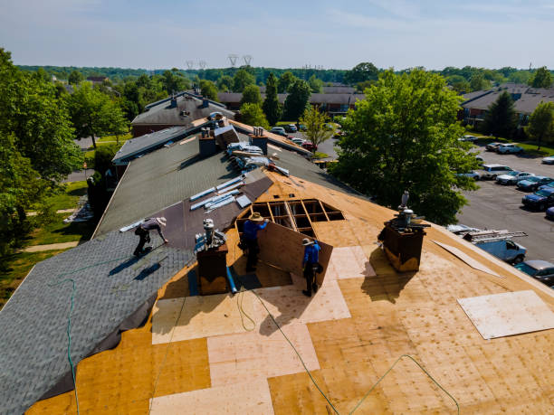 Quick and Trustworthy Emergency Roof Repair Services in Baird, TX